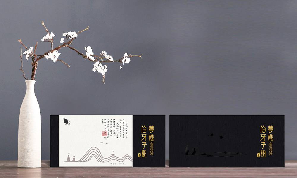 以礼传情，怒江礼品包装设计编织城市心意与品牌温度